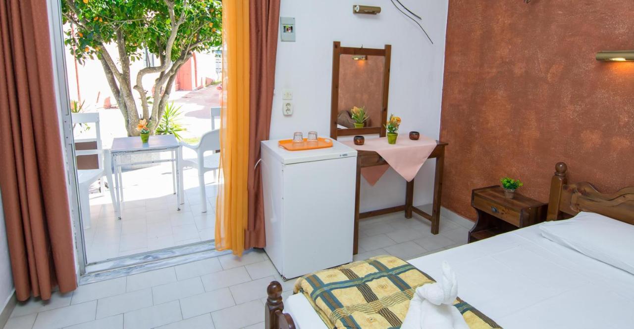 Sunlight Hotel Μπενίτσες Εξωτερικό φωτογραφία