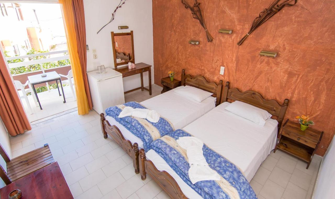 Sunlight Hotel Μπενίτσες Εξωτερικό φωτογραφία