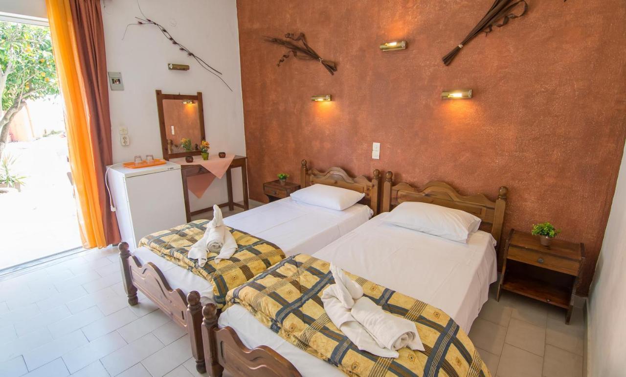 Sunlight Hotel Μπενίτσες Εξωτερικό φωτογραφία