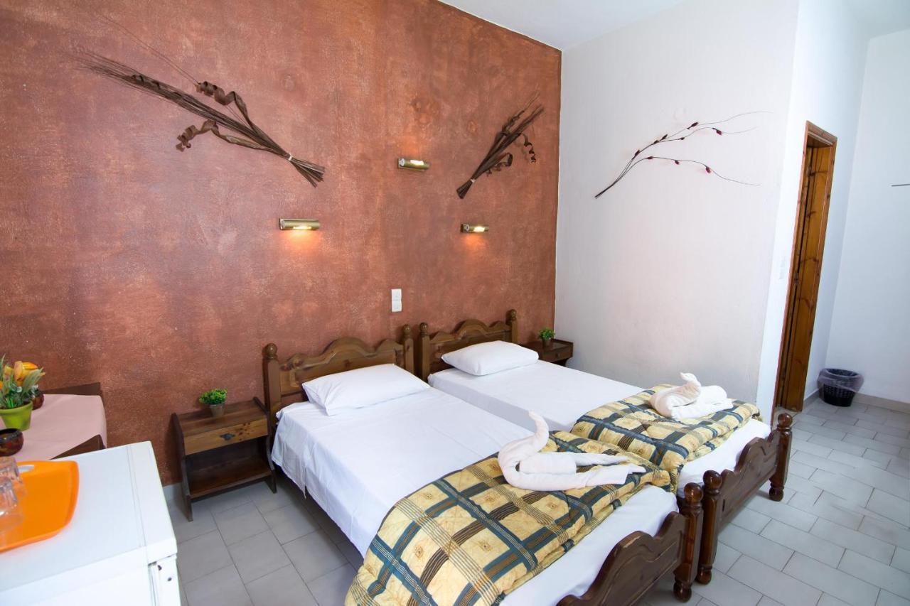 Sunlight Hotel Μπενίτσες Εξωτερικό φωτογραφία