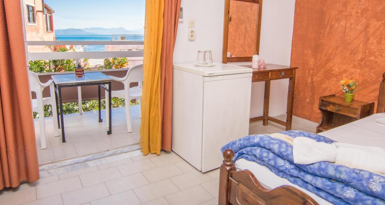 Sunlight Hotel Μπενίτσες Εξωτερικό φωτογραφία