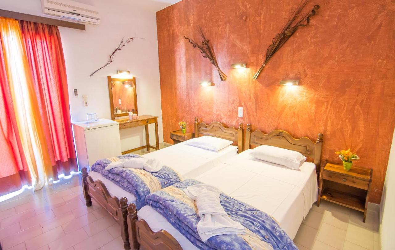 Sunlight Hotel Μπενίτσες Εξωτερικό φωτογραφία