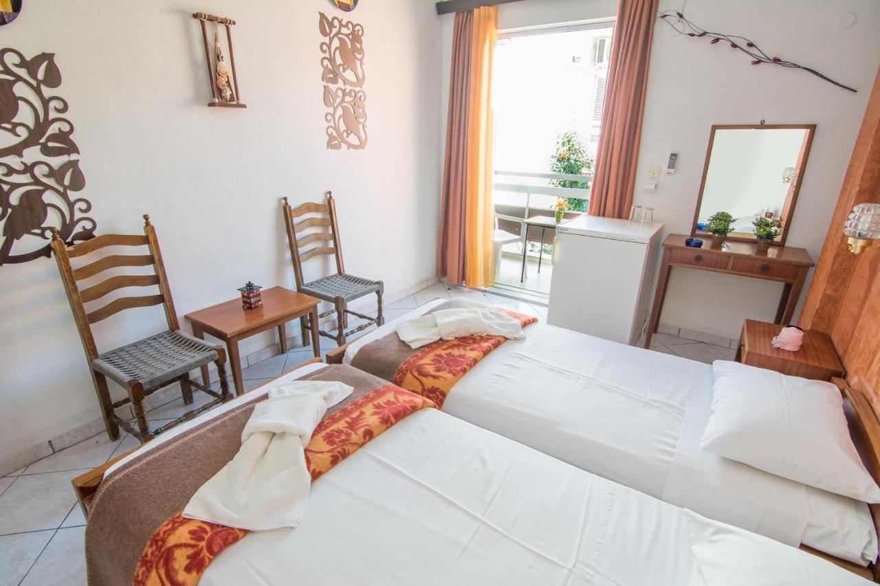 Sunlight Hotel Μπενίτσες Εξωτερικό φωτογραφία