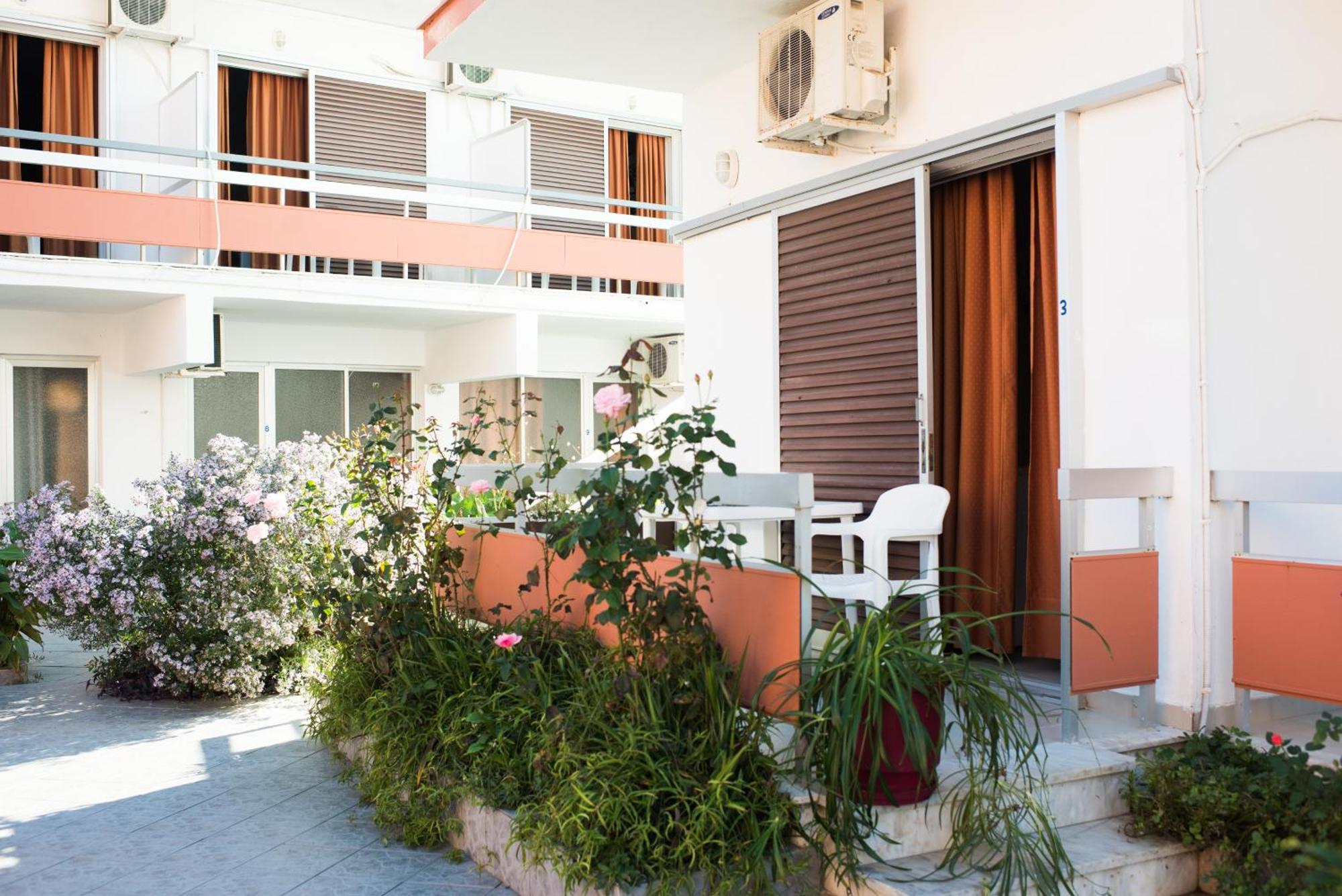 Sunlight Hotel Μπενίτσες Εξωτερικό φωτογραφία