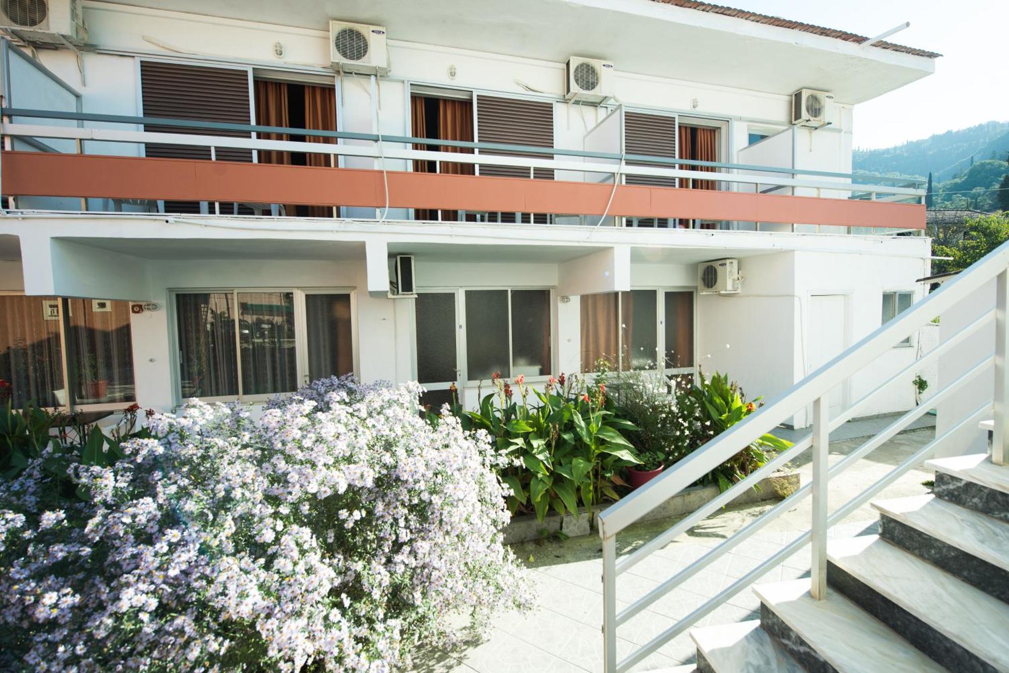 Sunlight Hotel Μπενίτσες Εξωτερικό φωτογραφία
