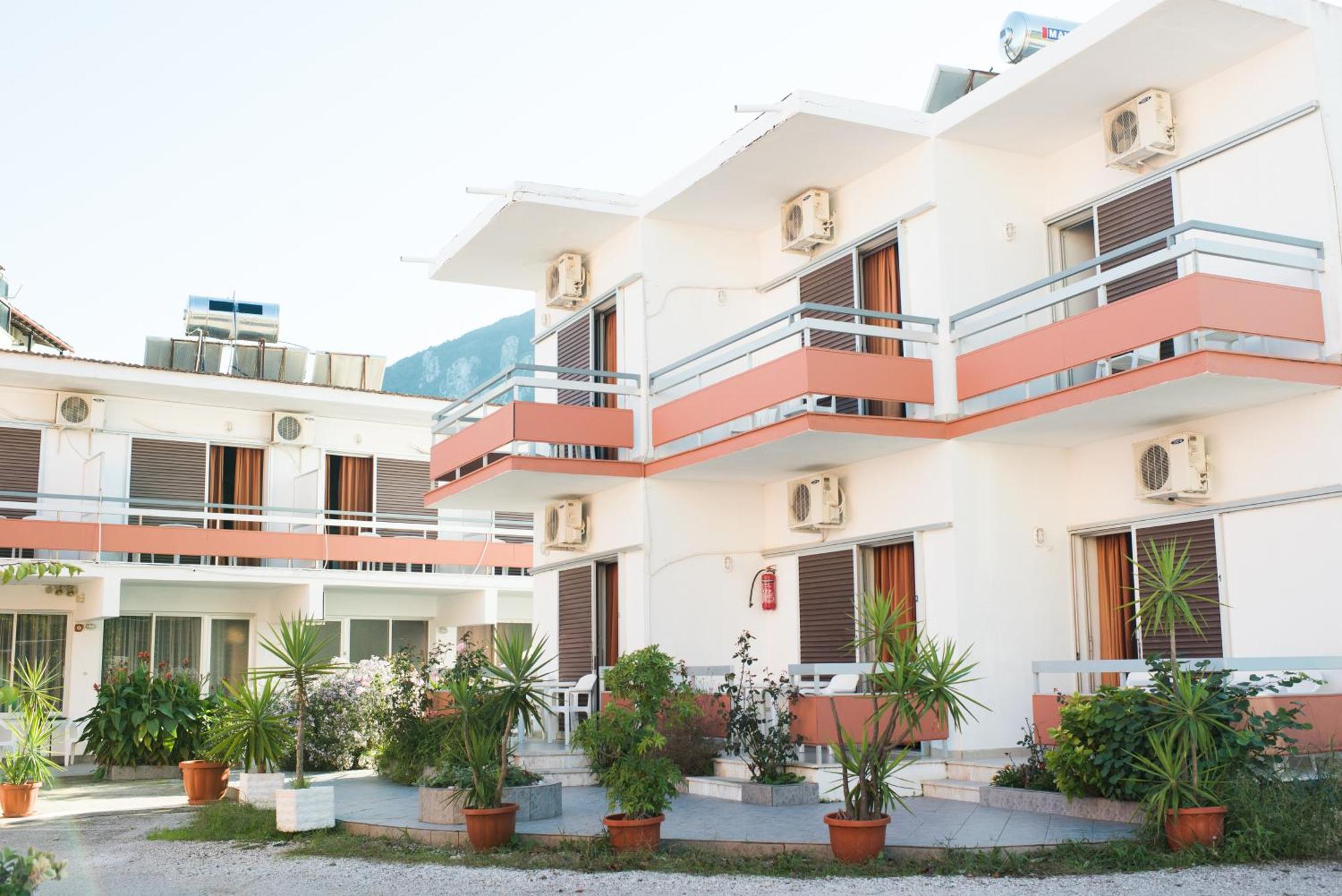Sunlight Hotel Μπενίτσες Εξωτερικό φωτογραφία